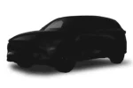 Oficiální silueta nové Mazdy CX-3 pro rok 2027