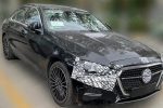 Facelift Mercedesu třídy C 2027 při testování v Číně