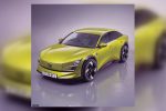 Neoficiální vizualizace možného nástupce Peugeotu 308 zepředu