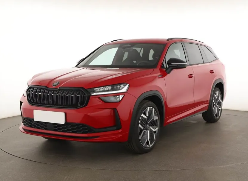 Škoda Kodiaq