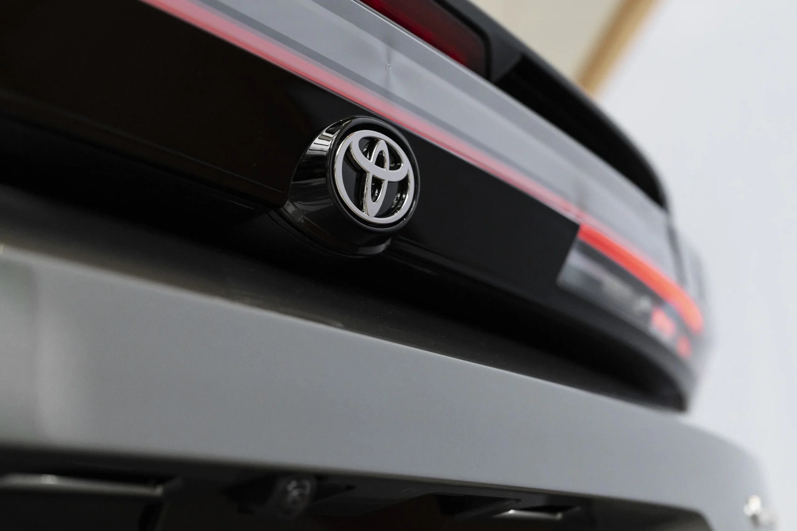 Toyota C-HR jako ilustrační foto k průzkumu AutoIndex 2026