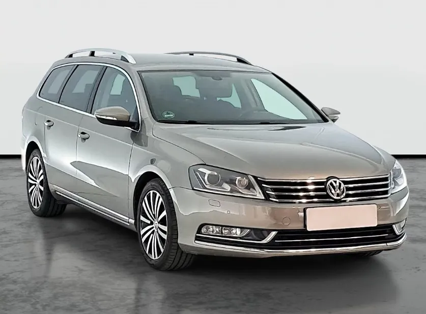 Ojetý Volkswagen Passat Variant