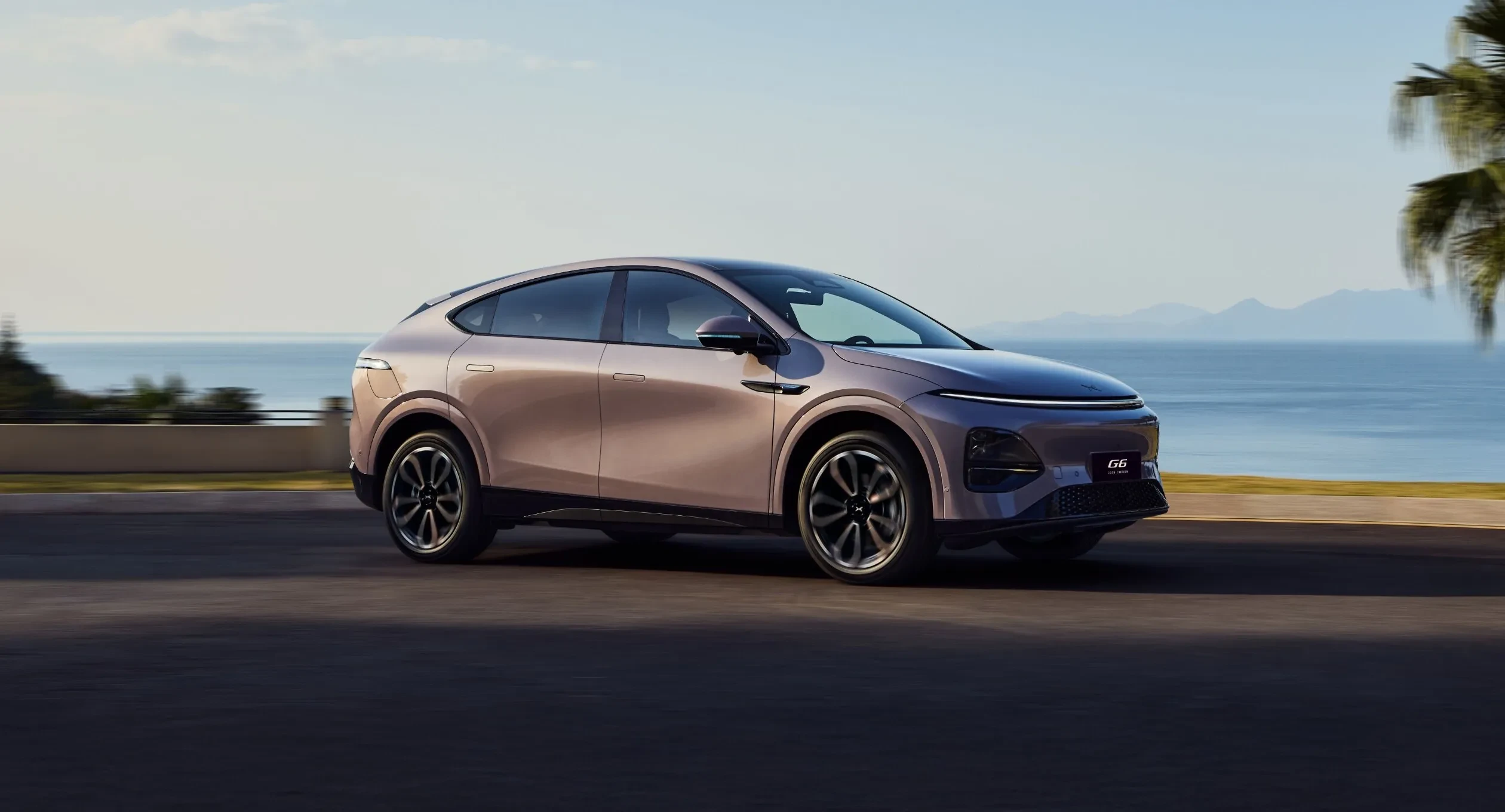 XPeng G6, nejprodávanější model značky v Česku