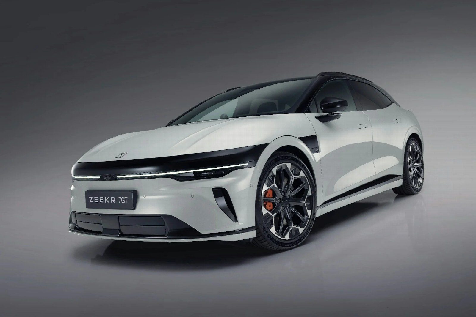 Zeekr 7GT, shooting brake značky Zeekr