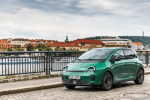 Renault Twingo E-Tech elektrický v Praze