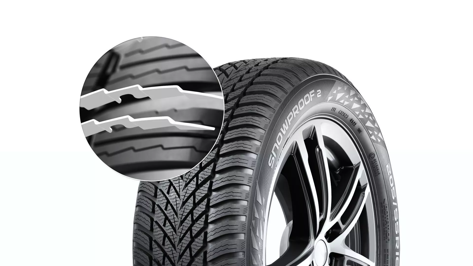 Nokian Tyres Snowproof 2