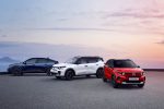Aktuální modely Citroën C3, C3 Aircross a C4