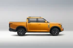 Dongfeng Z9 GT, celý pickup z boku