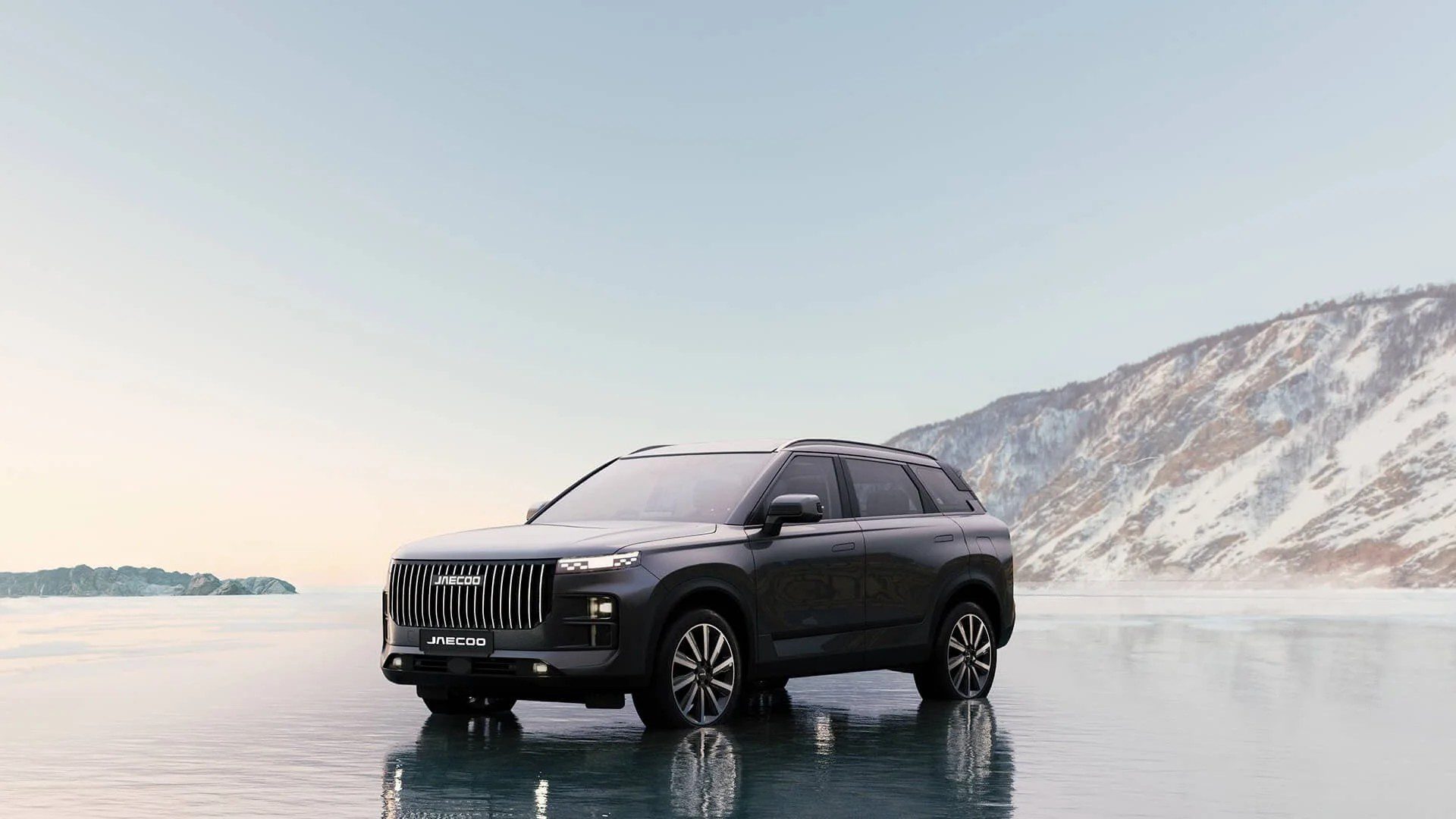 Jaecoo 7 – druhá nejsilnější čínská značka v českém segmentu plug-in hybridů
