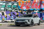 Kia K4 Sportswagon 2026, pohled zepředu