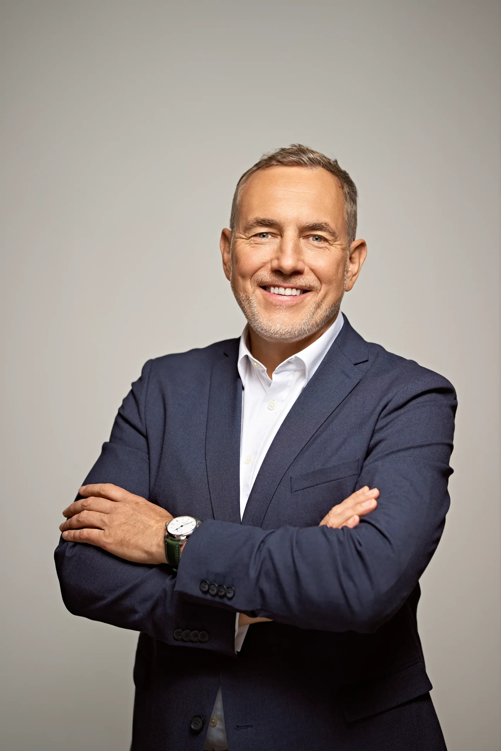 Martin Jahn, dosavadní člen představenstva Škoda Auto pro prodej a marketing