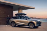 Omoda 9 – nejprodávanější čínský plug-in hybrid v Česku
