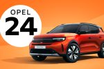 Opel Frontera pro kampaň OPEL 24