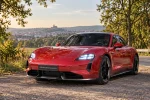 Porsche / Autohled:Porsche Taycan v české redakční scéně u Brna