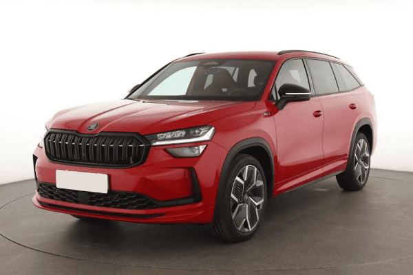 Škoda Kodiaq v nabídce ojetých vozů