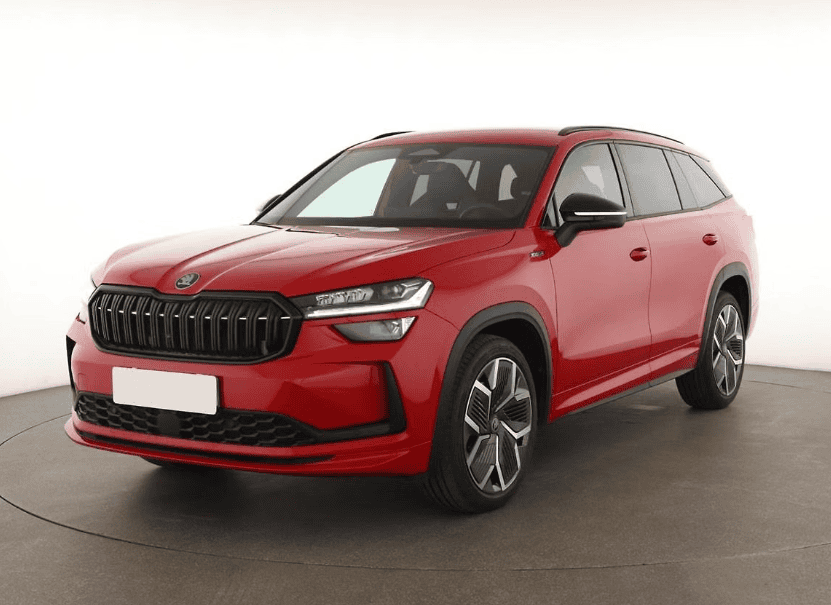 Škoda Kodiaq v nabídce ojetých vozů