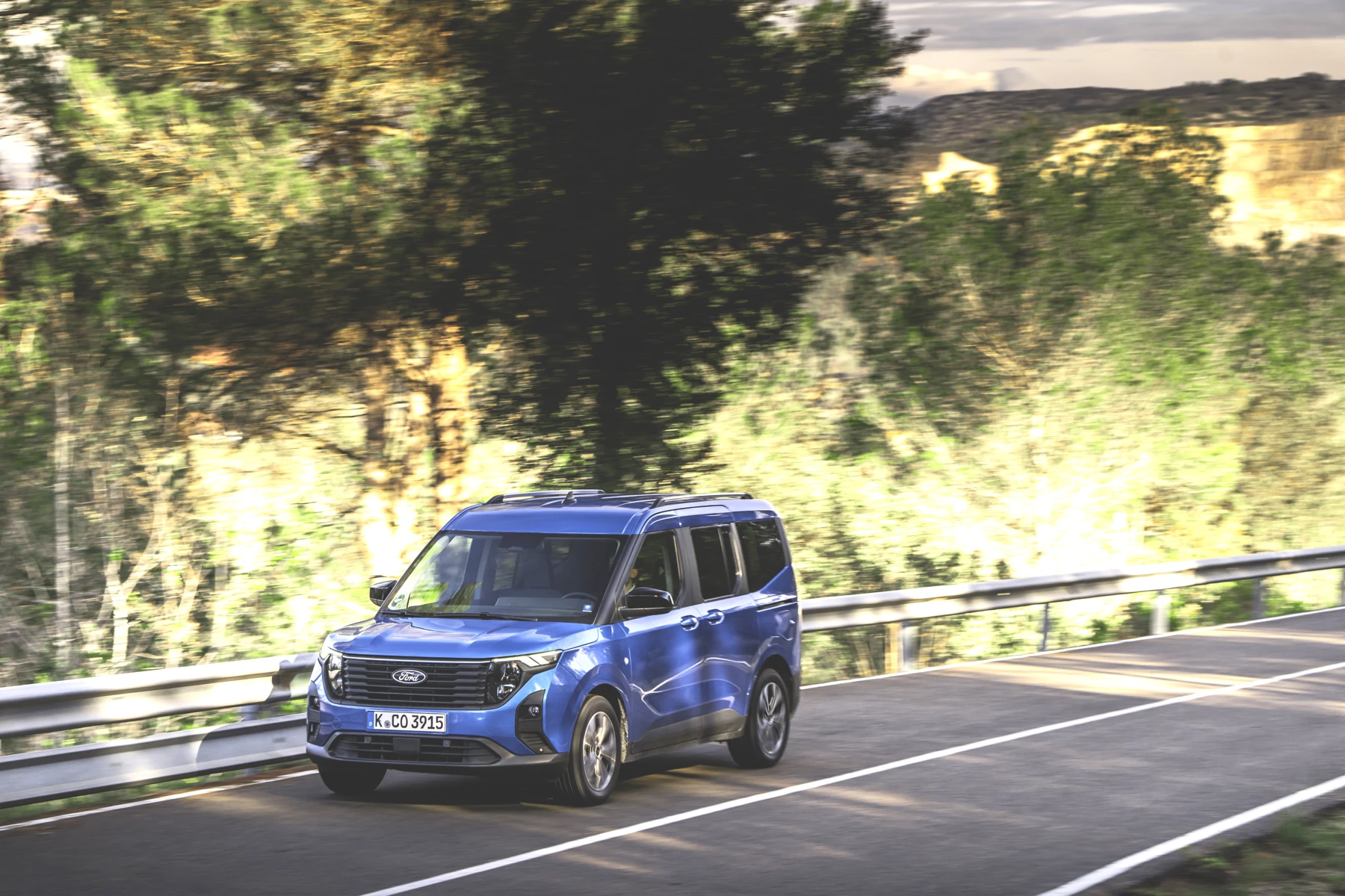 Ford Tourneo Courier