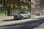 Ford Puma na silnici, ilustrační fotografie modelu