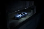 Jaguar Type 01, produkční elektrické čtyřdveřové GT, oficiální fotografie exteriéru