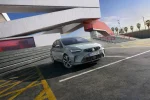 SEAT Ibiza v předním tříčtvrtečním pohledu. Ilustrační snímek, nejde o dokumentaci výbavy COPA.