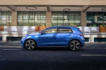 Volkswagen ID. Polo z boku, ilustrační fotografie výrobce